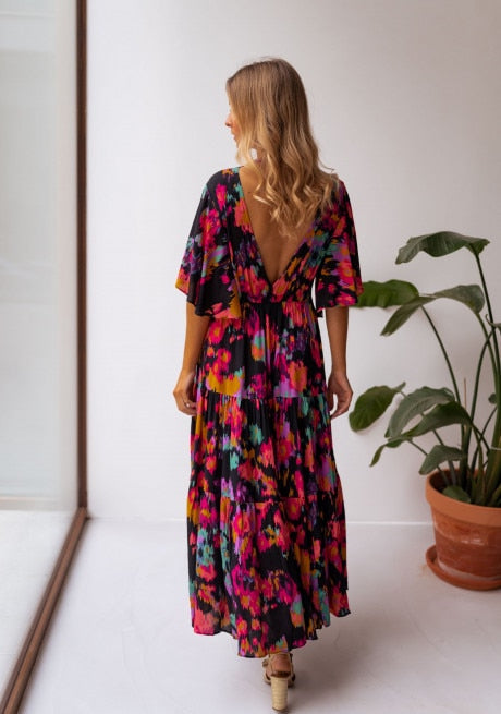 Vestido Boho