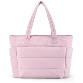 Bolsa Tote Puffer Sofia