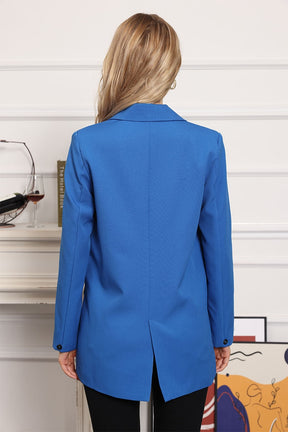 Blazer Alongado Jasmine