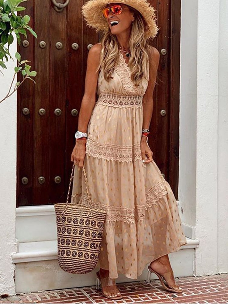 Vestido Bali