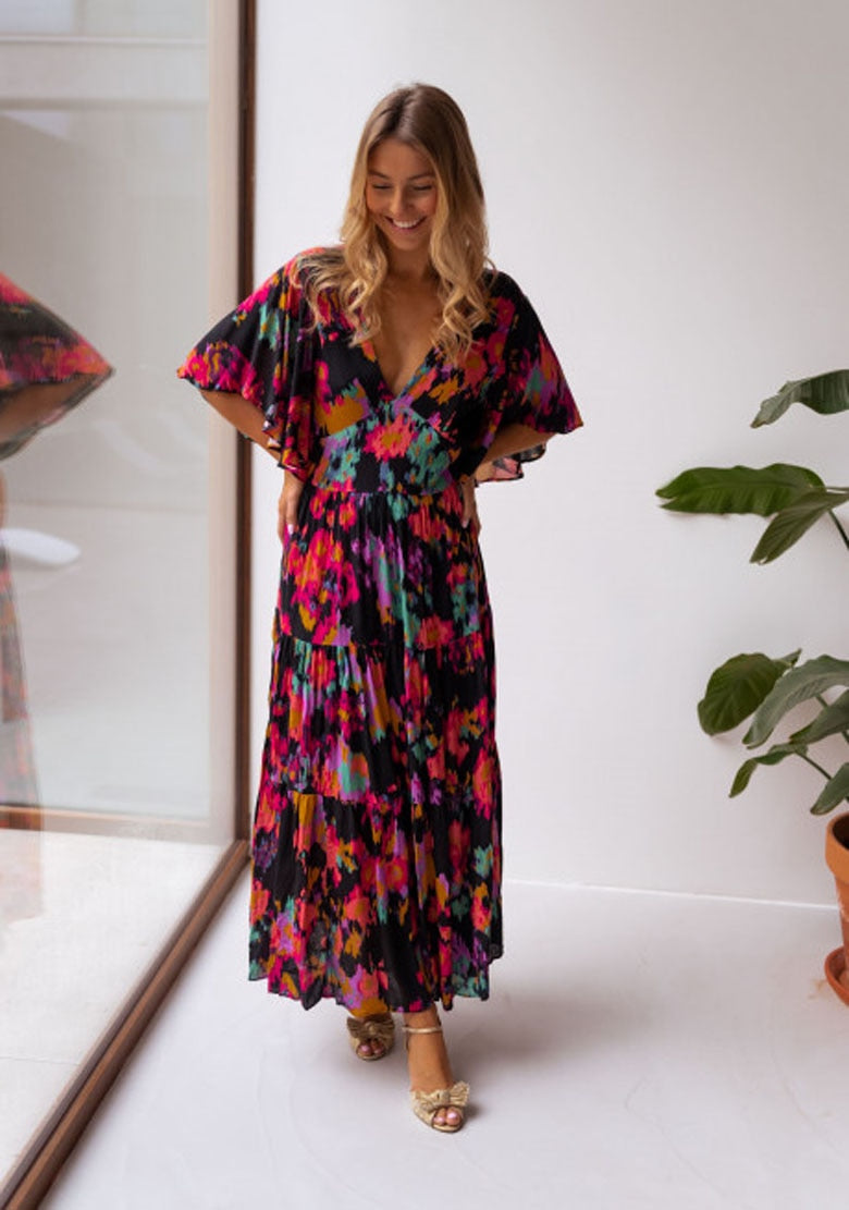 Vestido Boho