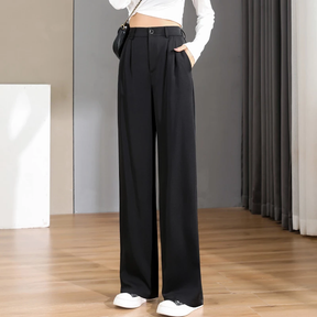 Calça Casual de Alfaiataria Elegance