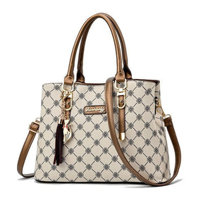 Bolsa Transversal Feminina Elegante Casual