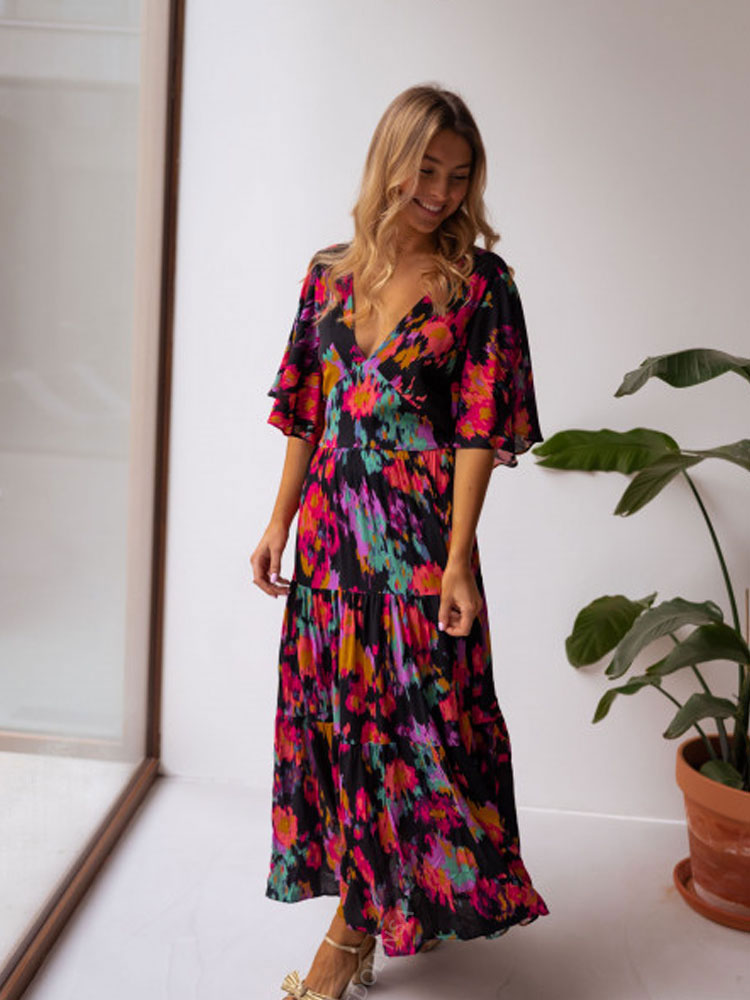 Vestido Boho