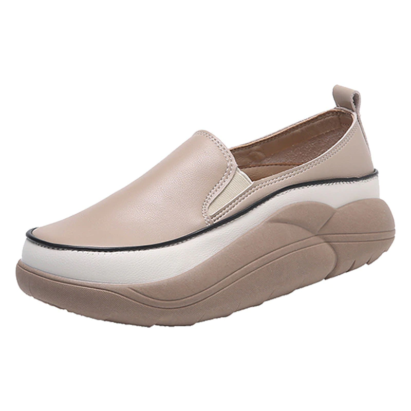 Tênis Slip-On Confortável Fly