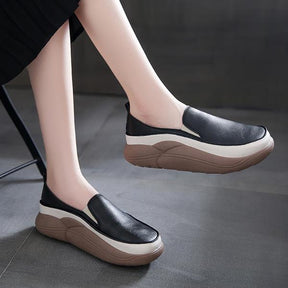 Tênis Slip-On Confortável Fly