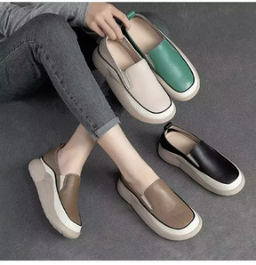 Tênis Slip-On Confortável Fly