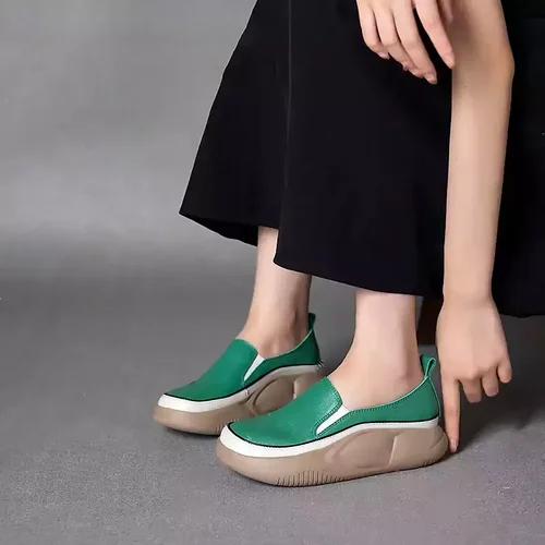 Tênis Slip-On Confortável Fly