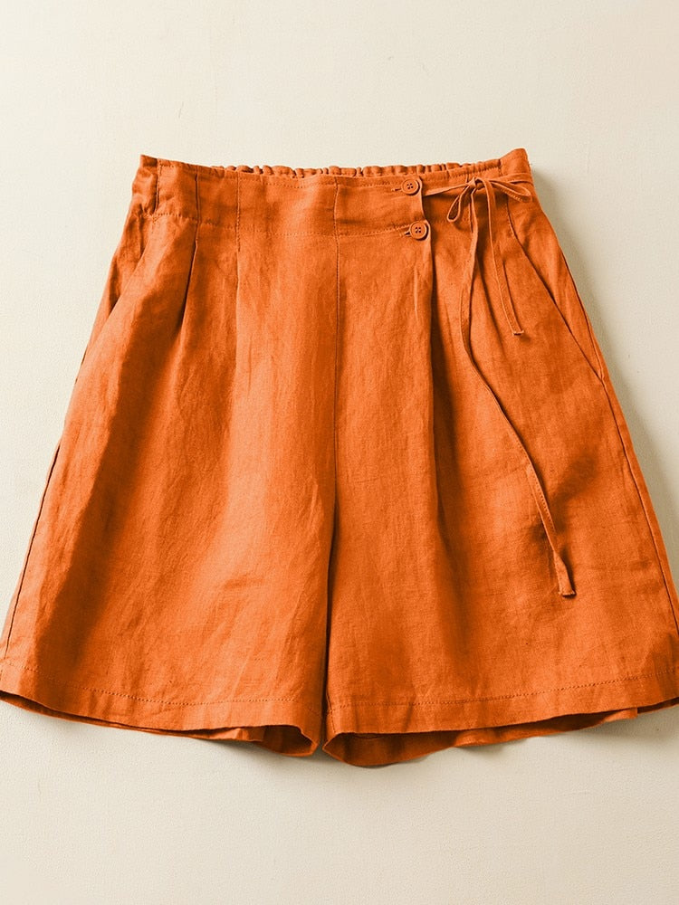 Shorts Alfaiataria Angelina