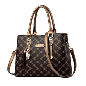 Bolsa Transversal Feminina Elegante Casual