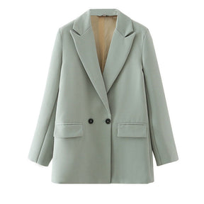 Blazer Alongado Jasmine