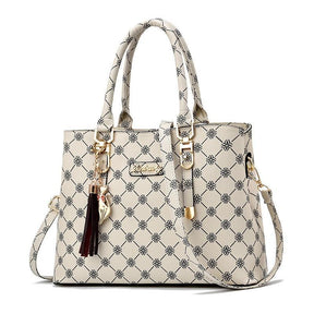 Bolsa Transversal Feminina Elegante Casual