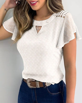 Blusa de Casimira Salerno