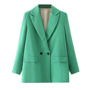 Blazer Alongado Jasmine