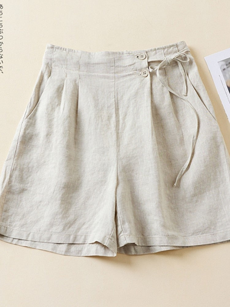 Shorts Alfaiataria Angelina