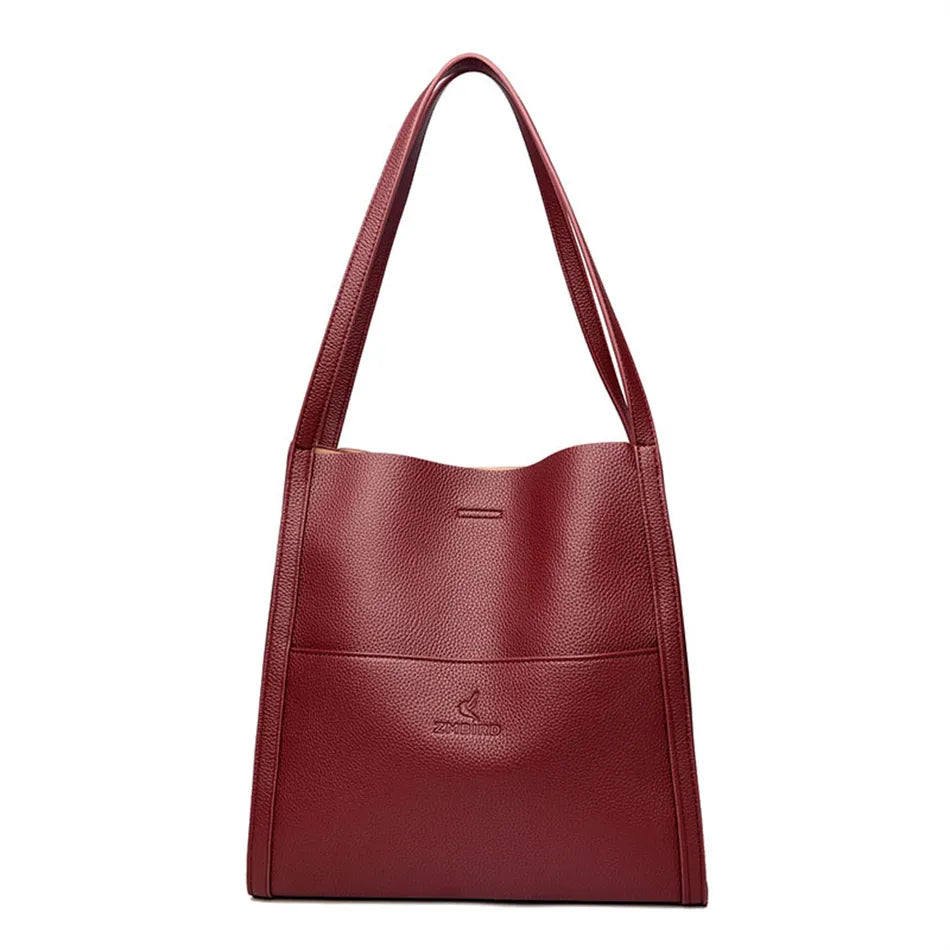 Bolsa Classic Charme Couro