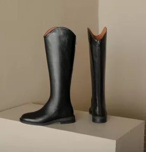 Bota Feminina Cano Longo Montaria Chamel