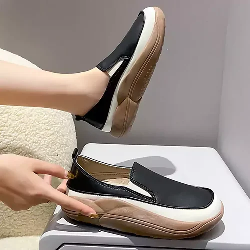 Tênis Slip-On Confortável Fly