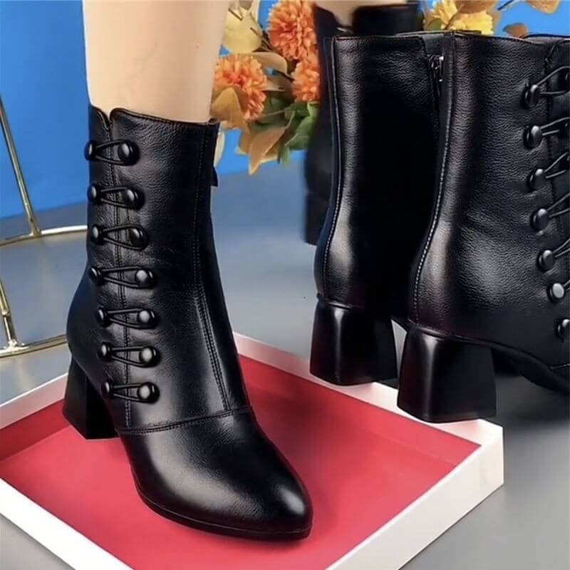 Bota Feminina Charlote