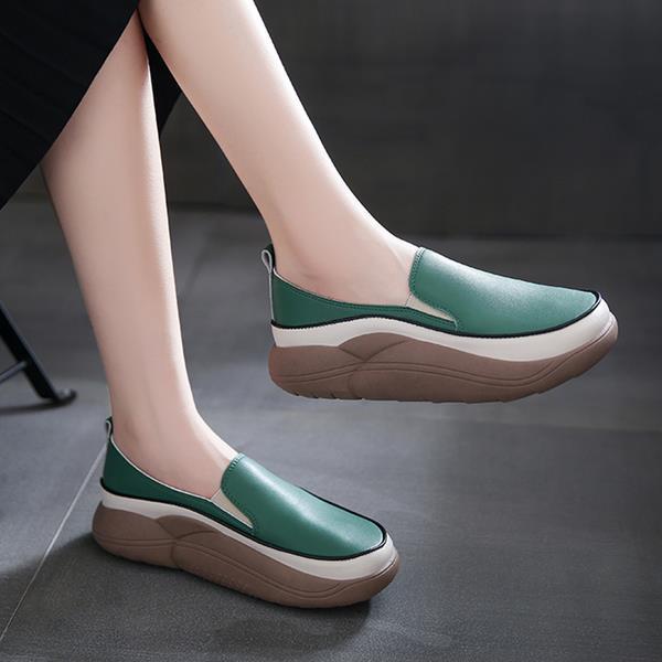 Tênis Slip-On Confortável Fly