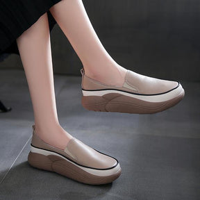 Tênis Slip-On Confortável Fly