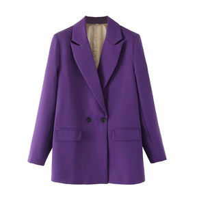 Blazer Alongado Jasmine