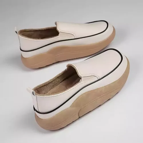 Tênis Slip-On Confortável Fly