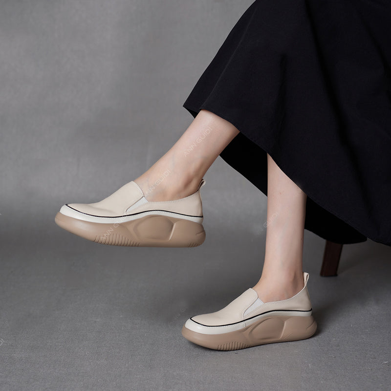 Tênis Slip-On Confortável Fly