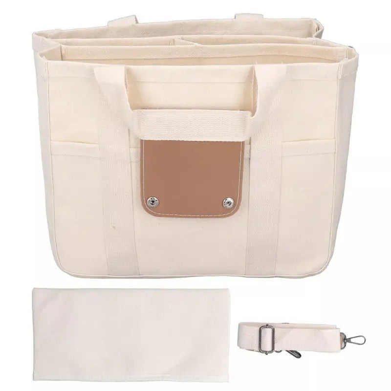 Tote Bag Multi Compartimentos Alane