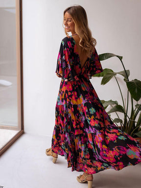 Vestido Boho