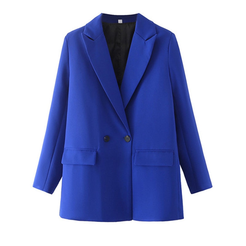 Blazer Alongado Jasmine